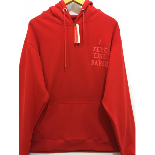 Hoodie - Kanye West - I FEEL LIKE PABLO